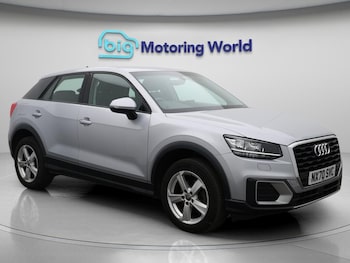 2020 (70) - 1.0 TFSI 30 Sport SUV 5dr Petrol Manual Euro 6 (s/s) (116 ps)