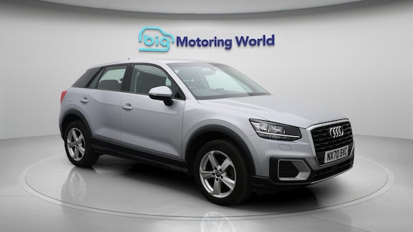 Used Audi Q2 2020 for sale - 75563368: Photo 2