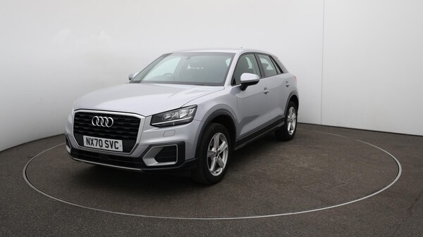 Used Audi Q2 2020 for sale - 75563368: Photo 36