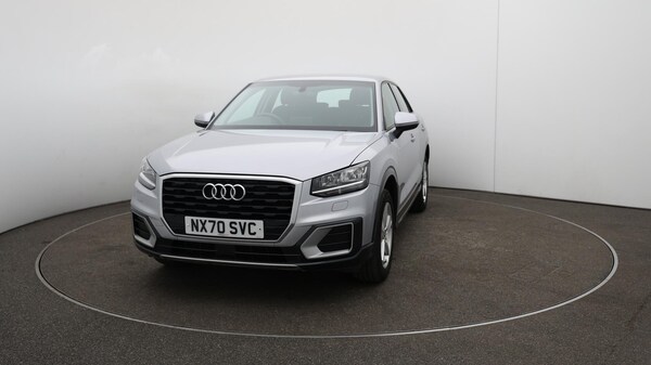 Used Audi Q2 2020 for sale - 75563368: Photo 37