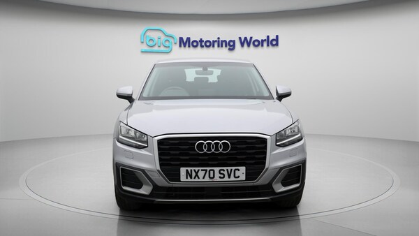Used Audi Q2 2020 for sale - 75563368: Photo 3