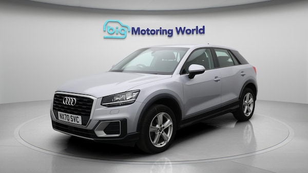 Used Audi Q2 2020 for sale - 75563368: Photo 4