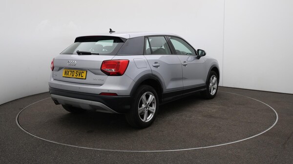 Used Audi Q2 2020 for sale - 75563368: Photo 53