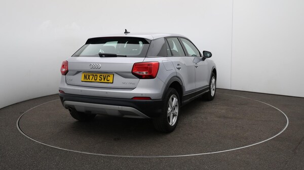 Used Audi Q2 2020 for sale - 75563368: Photo 54