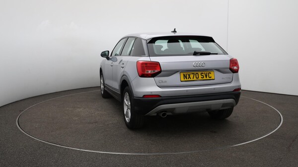 Used Audi Q2 2020 for sale - 75563368: Photo 59