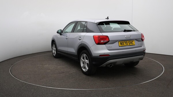 Used Audi Q2 2020 for sale - 75563368: Photo 60