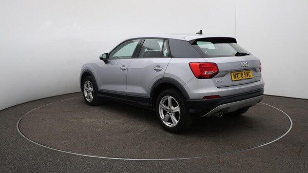 Used Audi Q2 2020 for sale - 75563368: Photo 61