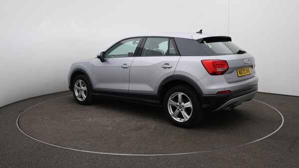 Used Audi Q2 2020 for sale - 75563368: Photo 62