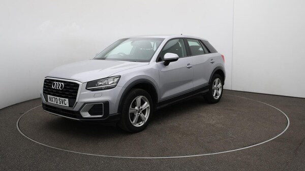 Used Audi Q2 2020 for sale - 75563368: Photo 68