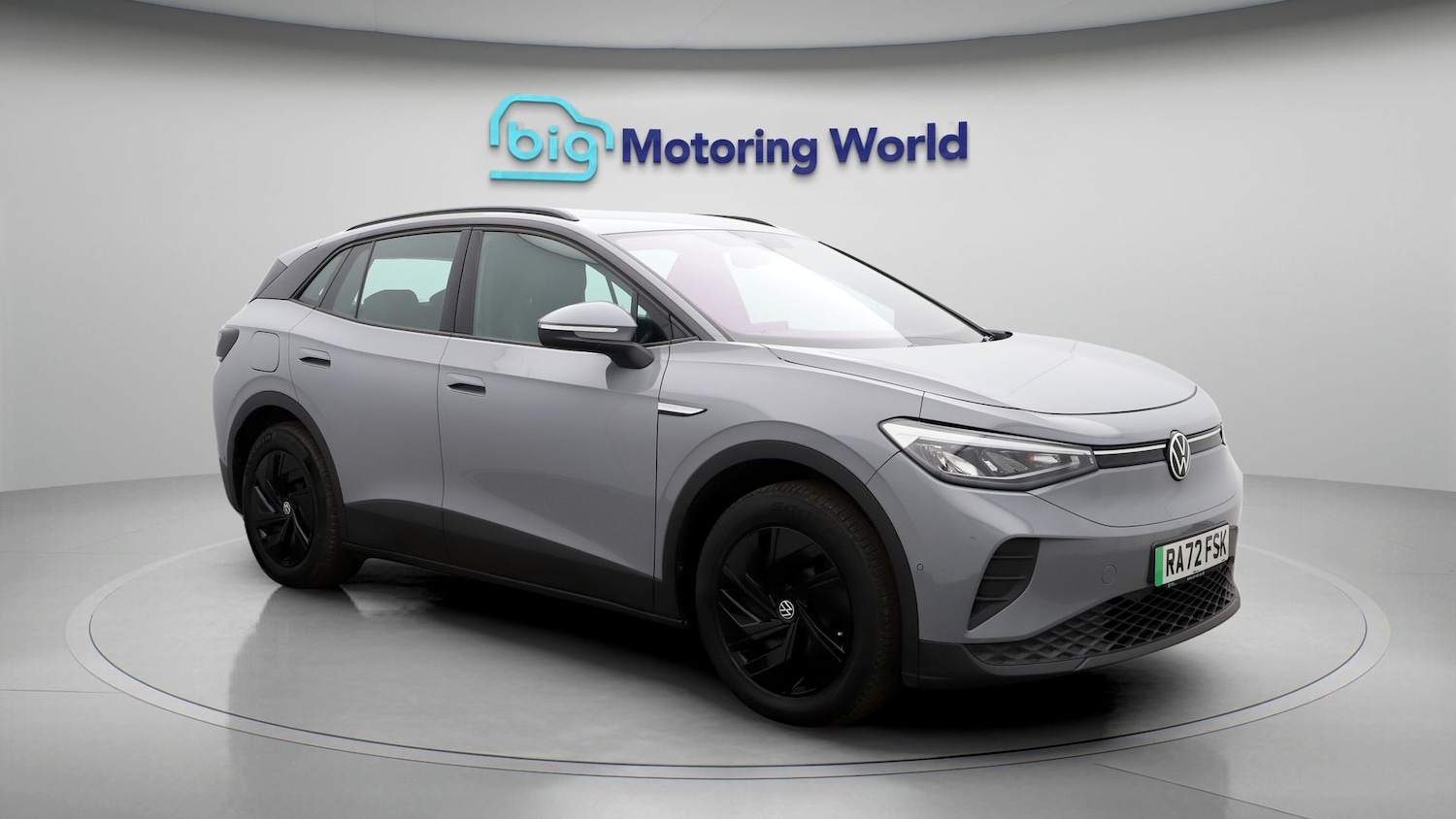 Used Volkswagen ID.4 2023 for sale - 77663229: Photo 1