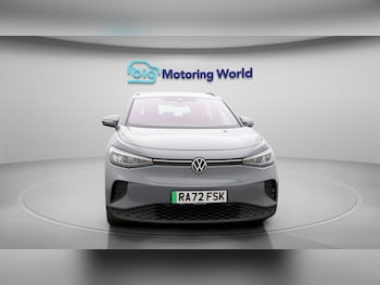 Used Volkswagen ID.4 2023 for sale - 77663229: Photo