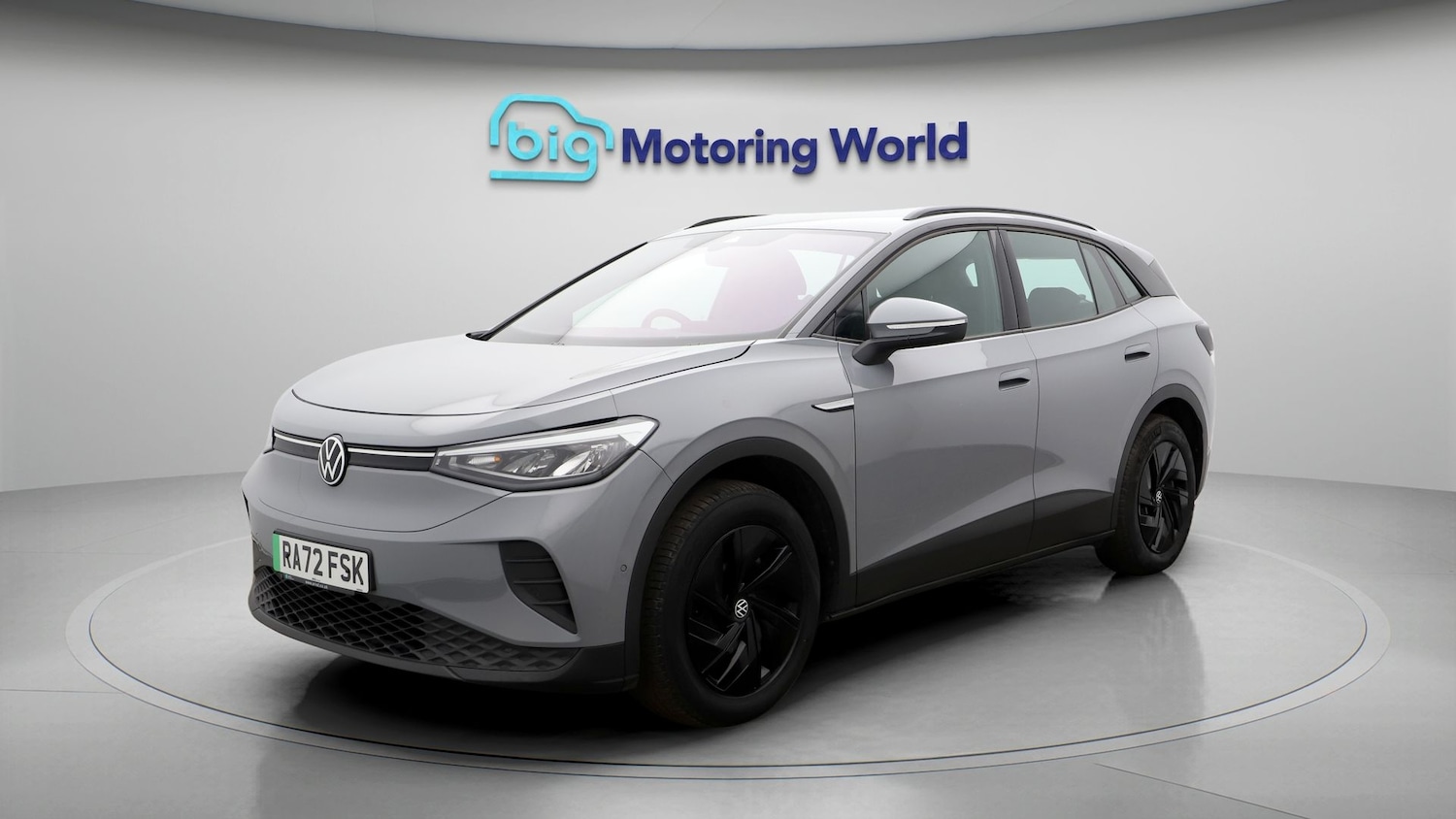 Used Volkswagen ID.4 2023 for sale - 77663229: Photo 3