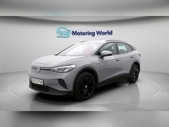 Used Volkswagen ID.4 2023 for sale - 77663229: Photo