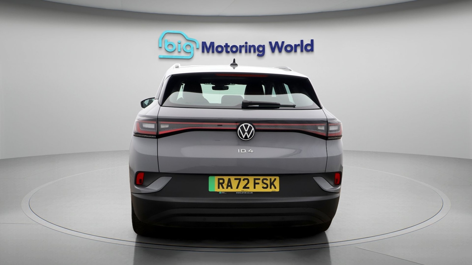 Used Volkswagen ID.4 2023 for sale - 77663229: Photo 6