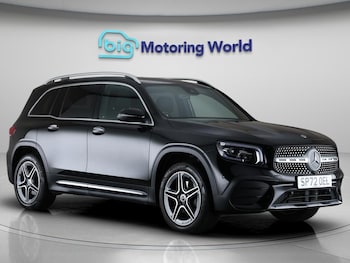 Used Mercedes-Benz GLB 2022 for sale - 75646319: Photo