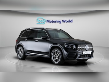 Used Mercedes-Benz GLB 2022 for sale - 75646319: Photo