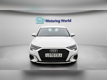 Used Audi A3 2021 for sale - 79100143: Photo