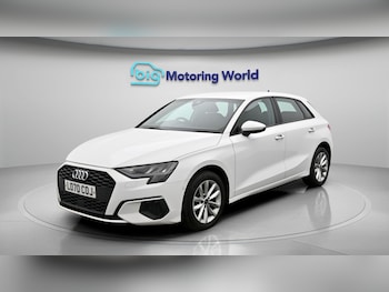 Used Audi A3 2021 for sale - 79100143: Photo