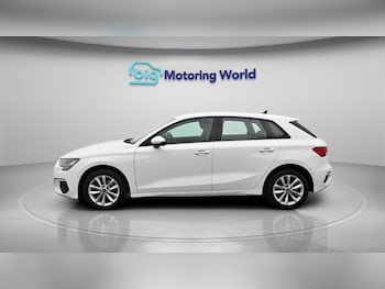 Used Audi A3 2021 for sale - 79100143: Photo