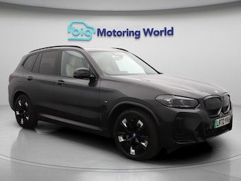BMW - iX3