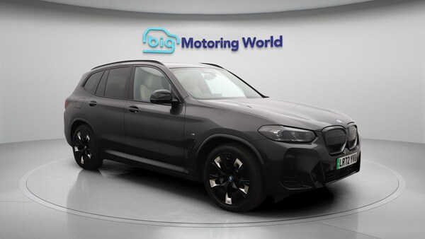 Used BMW iX3 2022 for sale - 75670171: Photo 2
