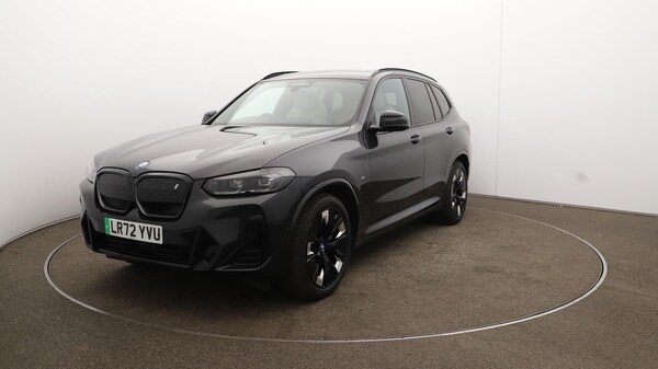Used BMW iX3 2022 for sale - 75670171: Photo 40