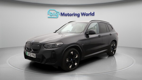 Used BMW iX3 2022 for sale - 75670171: Photo 4