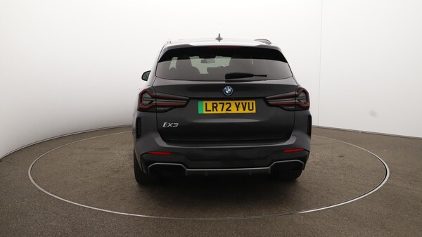 Used BMW iX3 2022 for sale - 75670171: Photo 62