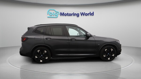 Used BMW iX3 2022 for sale - 75670171: Photo 9