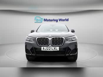 Used BMW X4 2022 for sale - 79852357: Photo