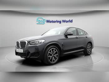 Used BMW X4 2022 for sale - 79852357: Photo