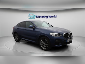 Used BMW X4 2020 for sale - 75478498: Photo