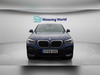 Used BMW X4 2020 for sale - 75478498: Photo