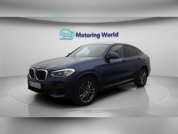 Used BMW X4 2020 for sale - 75478498: Photo