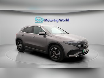 Used Mercedes-Benz EQA 2021 for sale - 75614501: Photo
