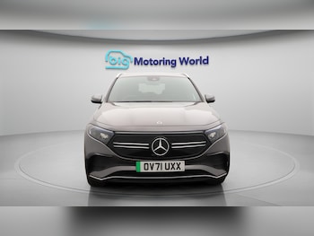 Used Mercedes-Benz EQA 2021 for sale - 75614501: Photo