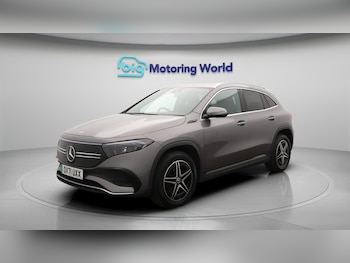 Used Mercedes-Benz EQA 2021 for sale - 75614501: Photo