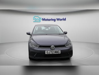 Used Volkswagen Polo 2022 for sale - 75809574: Photo