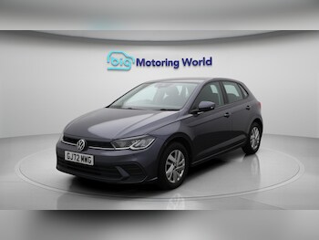 Used Volkswagen Polo 2022 for sale - 75809574: Photo