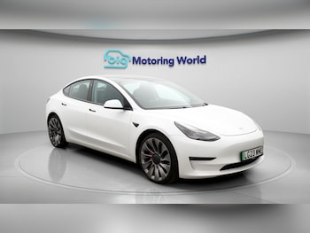 Tesla Model 3 feature image