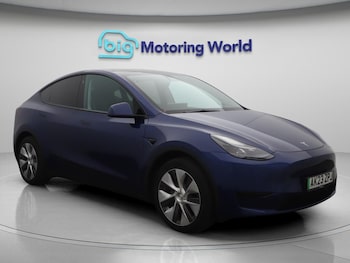 2023 (23) - SUV 5dr Electric Auto RWD (346 ps)