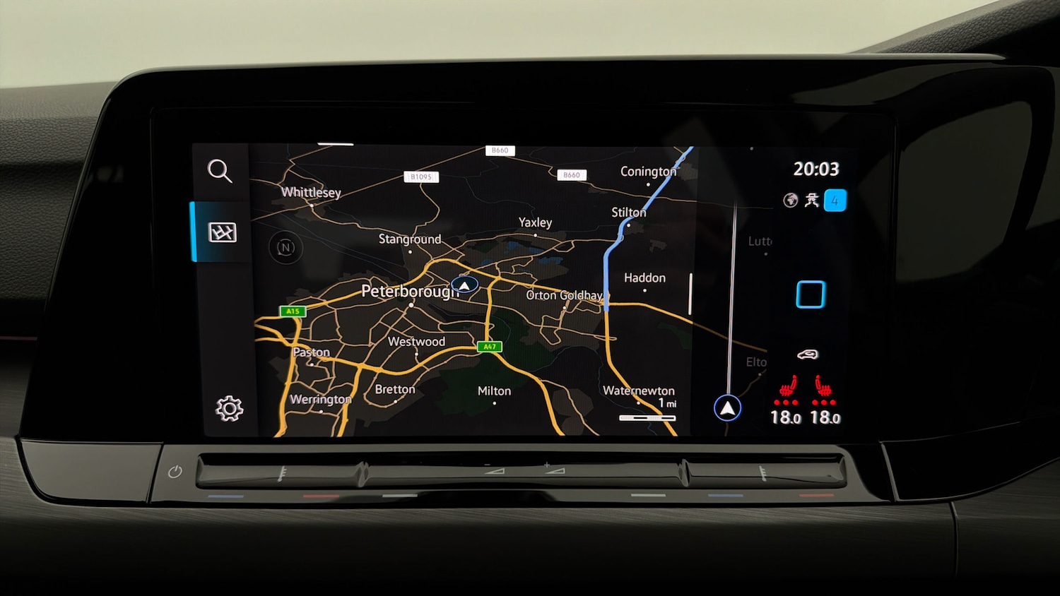 Used Volkswagen Golf 2023 for sale - 77844734: Photo 10