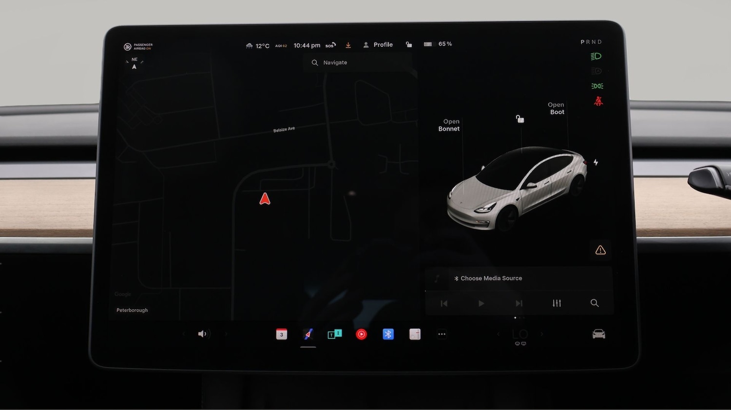 Used Tesla Model 3 2021 for sale - 77438007: Photo 11