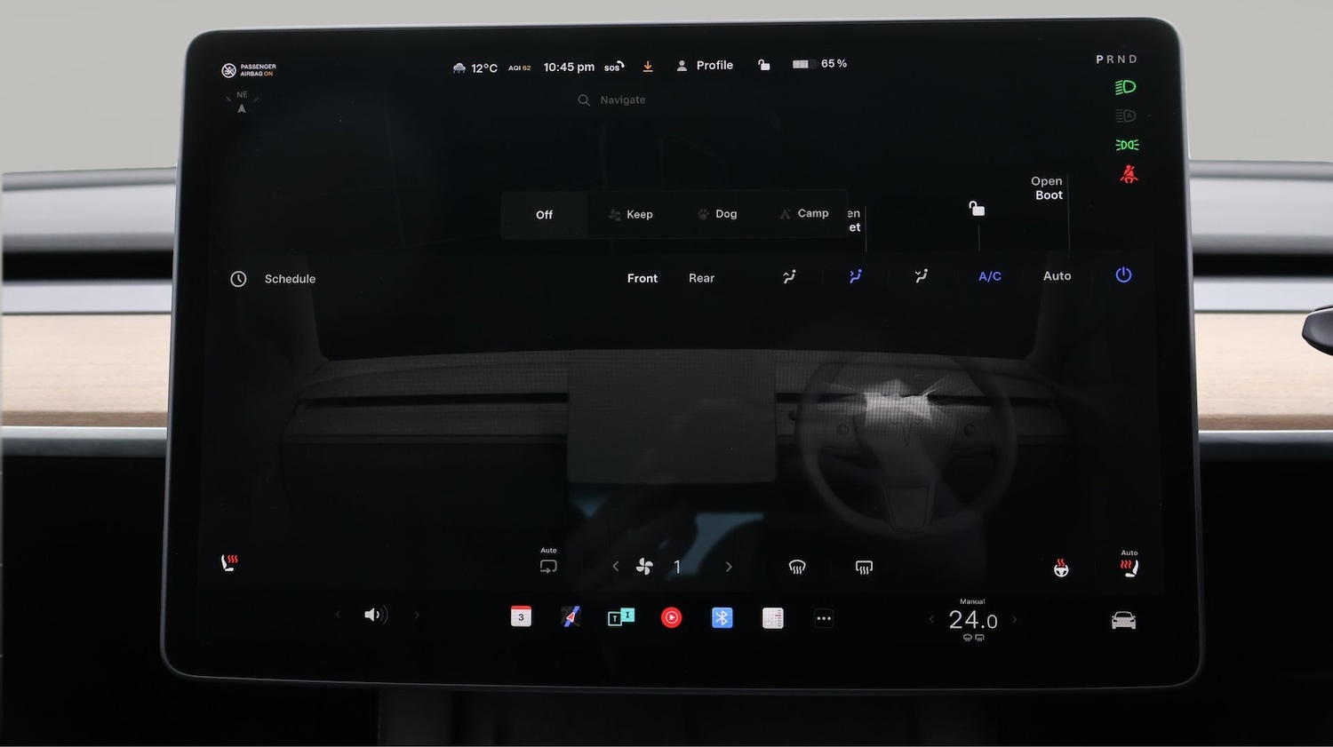 Used Tesla Model 3 2021 for sale - 77438007: Photo 12