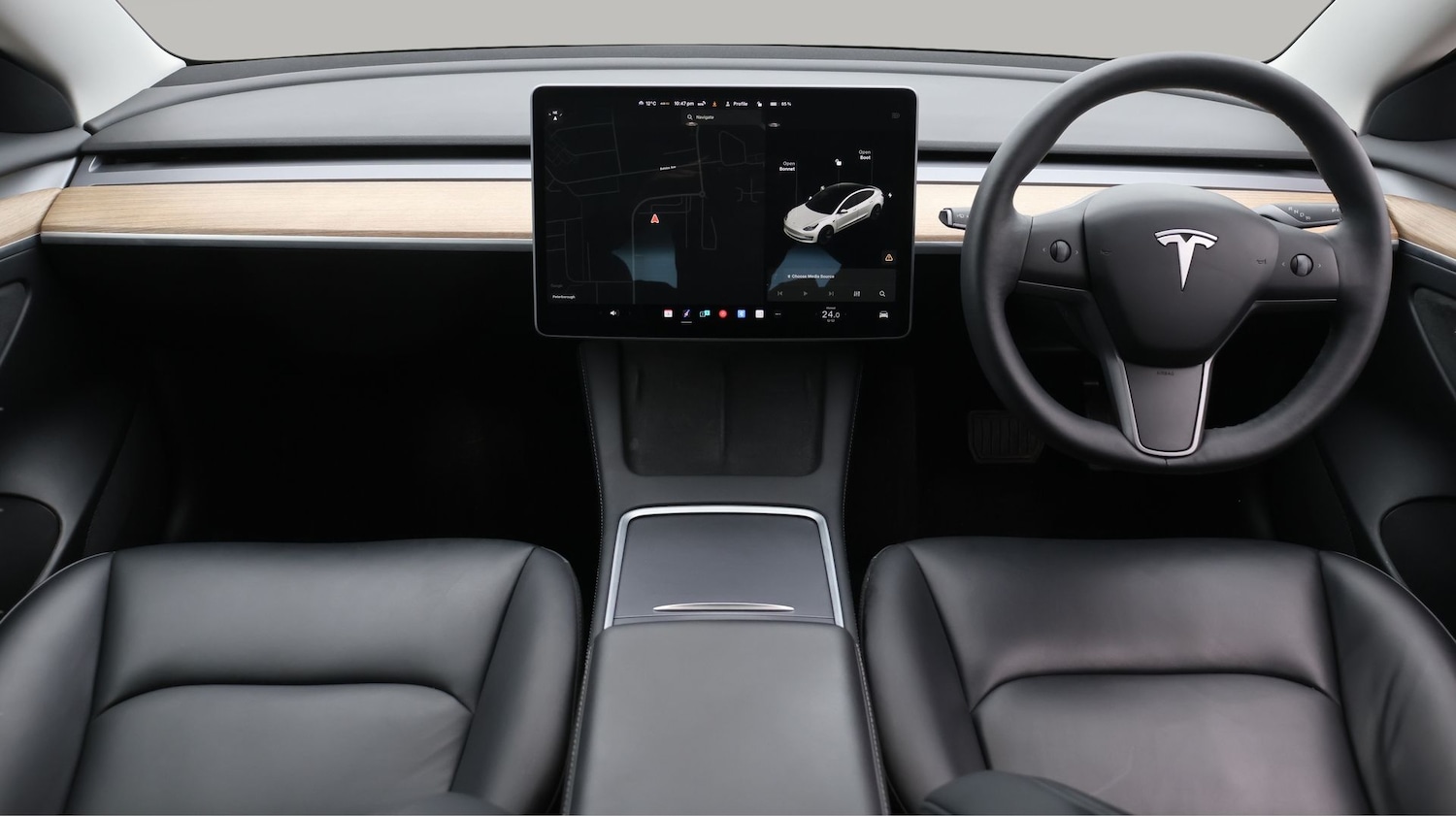 Used Tesla Model 3 2021 for sale - 77438007: Photo 13