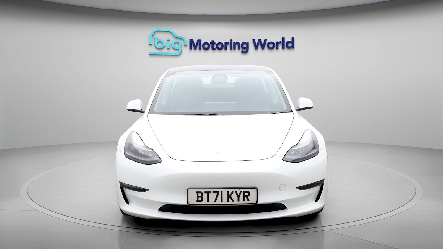 Used Tesla Model 3 2021 for sale - 77438007: Photo 2