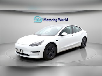 Used Tesla Model 3 2021 for sale - 77438007: Photo