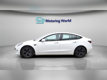 Used Tesla Model 3 2021 for sale - 77438007: Photo
