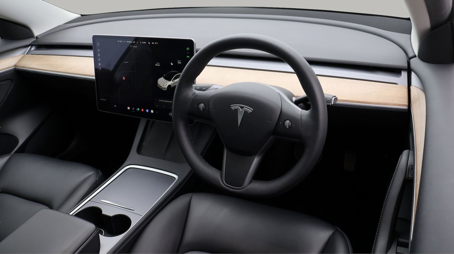 Used Tesla Model 3 2021 for sale - 77438007: Photo 9