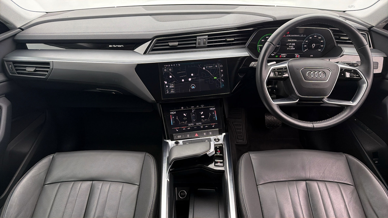 Used Audi Q8 e-tron 2023 for sale - 78081212: Photo 12